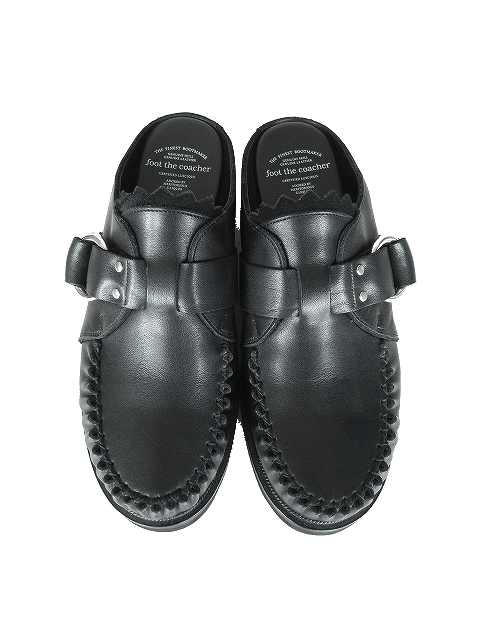 foot the coacher／フットザコーチャー foot the coacher (フットザコーチャー) THE RESISTANCE SHOES